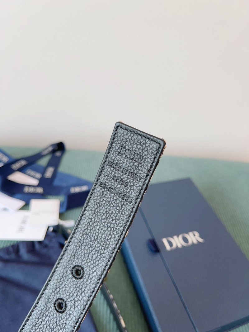 Dior Belts